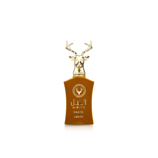 Lattafa Al Noble Wazeer Eau De Parfum 100mL - Unisex - Sam's Fragrances