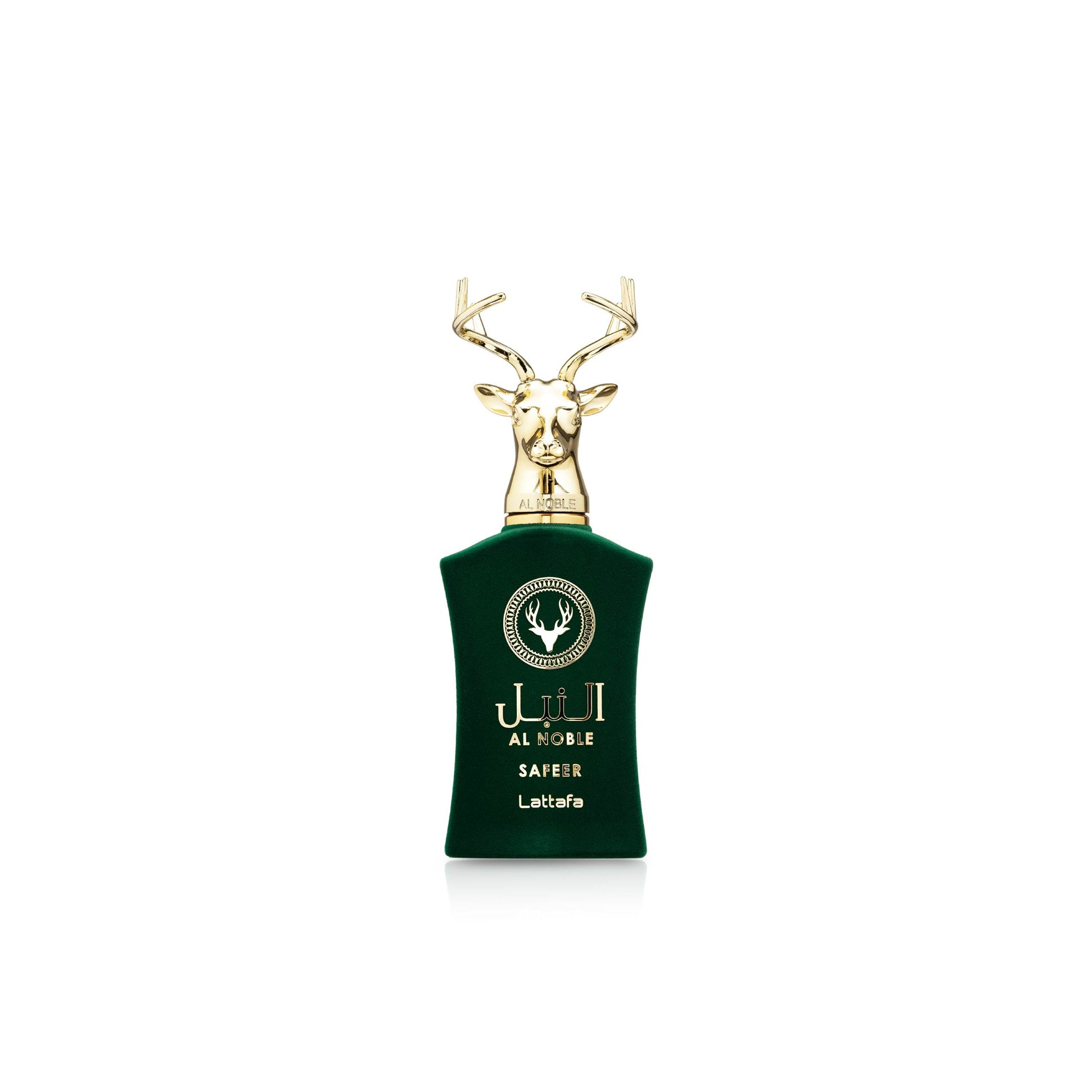Lattafa Al Noble Safeer Eau De Parfum 100mL - Unisex - Sam's Fragrances