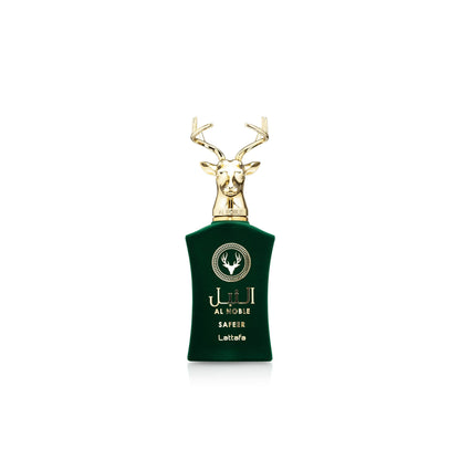Lattafa Al Noble Safeer Eau De Parfum 100mL - Unisex - Sam's Fragrances