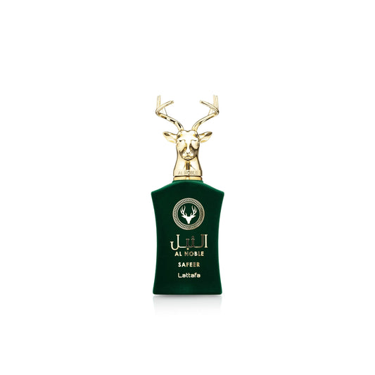 Lattafa Al Noble Safeer Eau De Parfum 100mL - Unisex - Sam's Fragrances