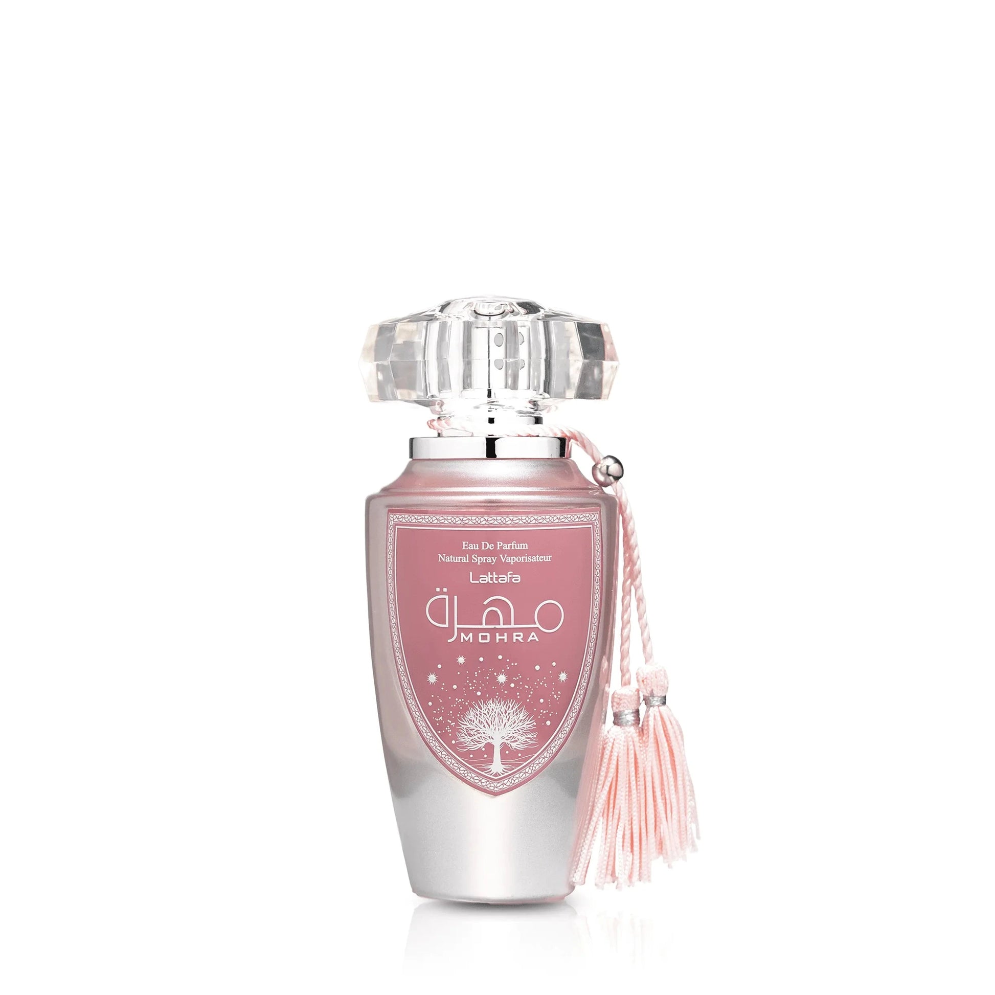 Lattafa Mohra Silky Rose for Women 100mL EDP - Sam's Fragrances
