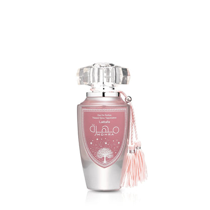 Lattafa Mohra Silky Rose for Women 100mL EDP - Sam's Fragrances