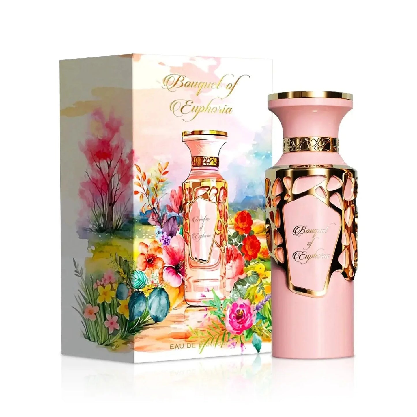 Fragrance World Bouquet Of Euphoria 100 ml (Women)