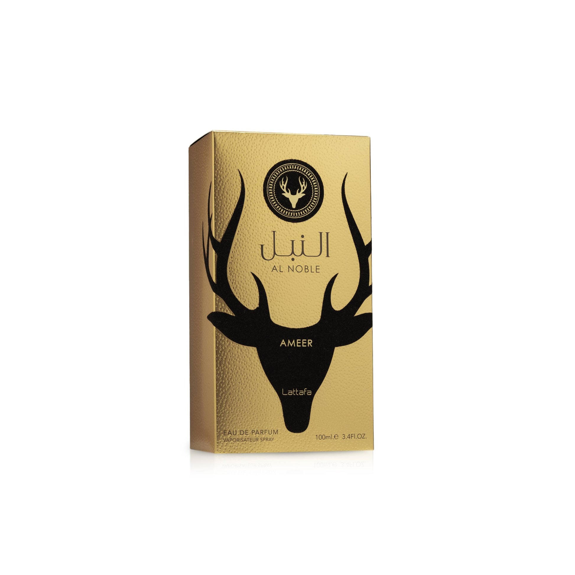 Lattafa Al Noble Ameer Eau De Parfum 100mL - Unisex - Sam's Fragrances