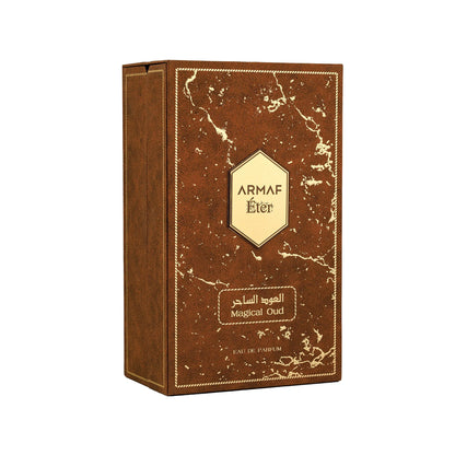 Armaf Eter Magical Oud Eau De Parfum 100 mL – Unisex