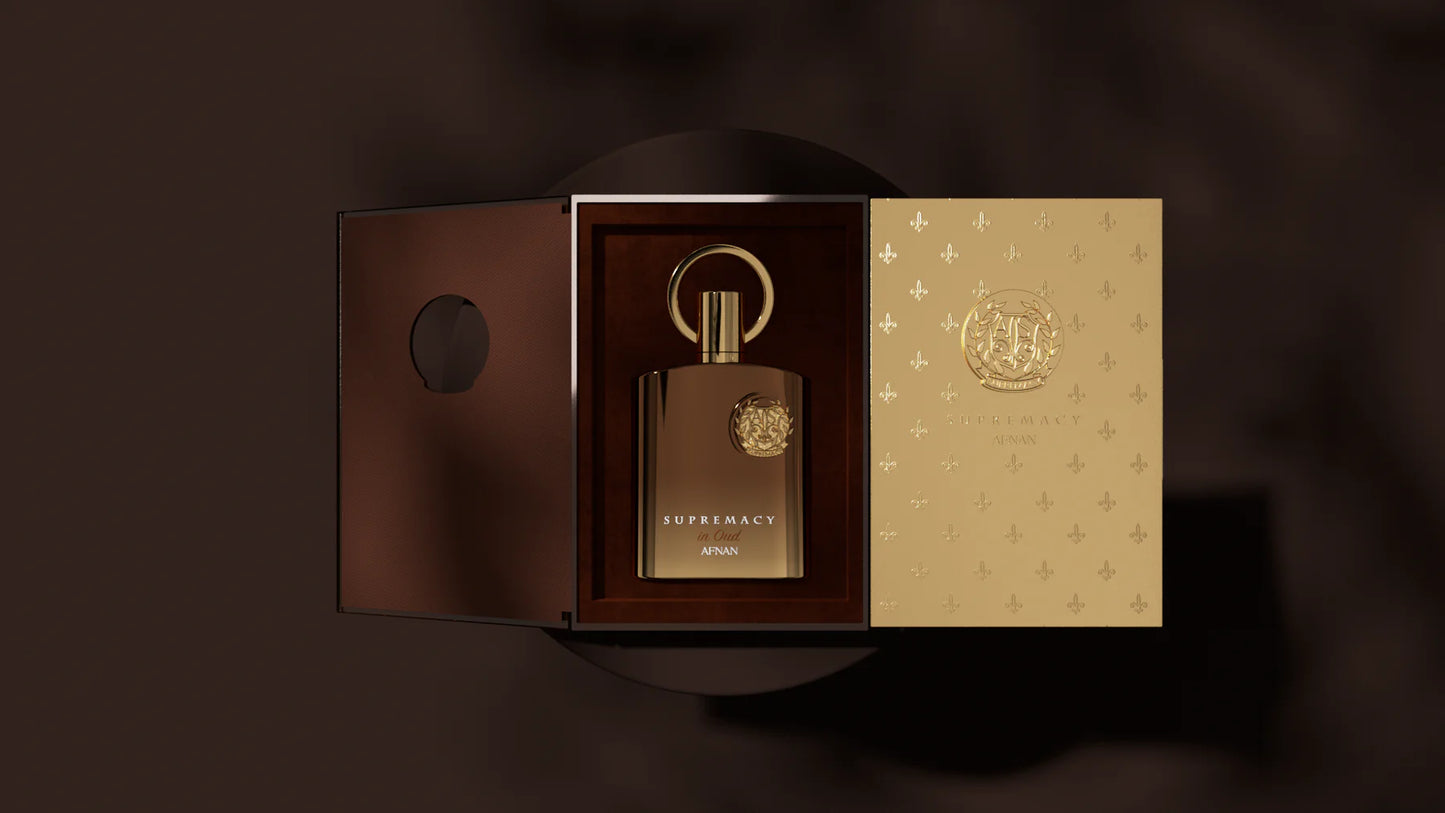 Afnan Supremacy in Oud 100/150 ml EDP - Unisex