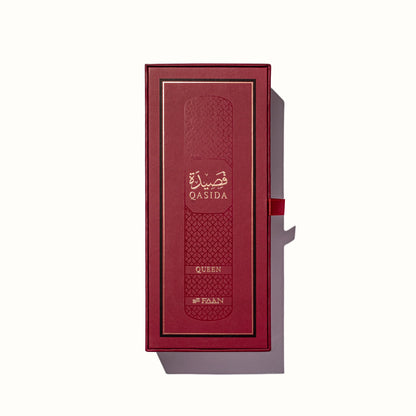 Faan Qasida Queen Eau De Parfum 200 ml - For Women