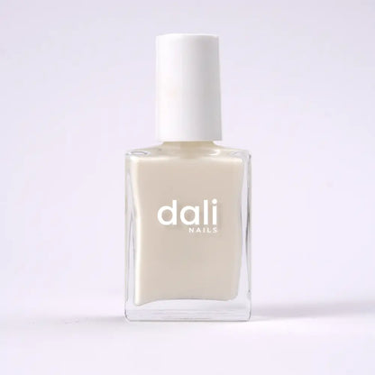 Dali White Nail Polish - packaging