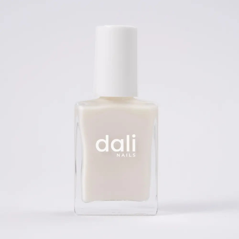 Dali White Nail Polish - view 4