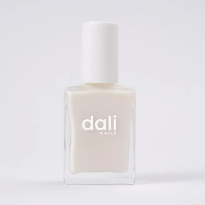 Dali White Nail Polish - view 4