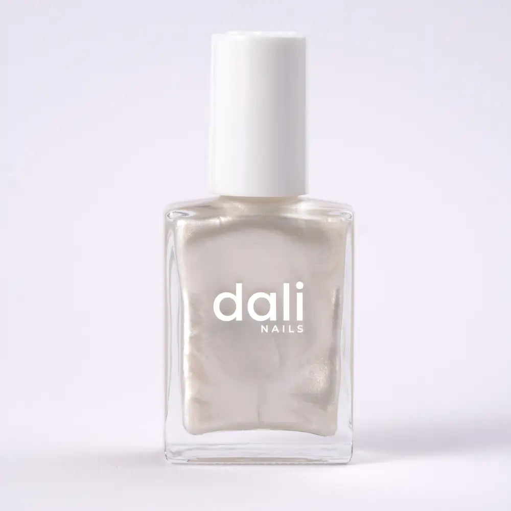 Dali White Nail Polish - view 6