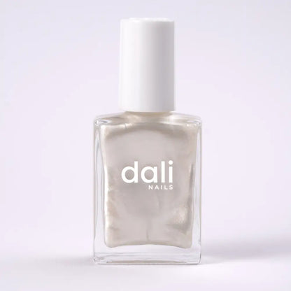 Dali White Nail Polish - view 6