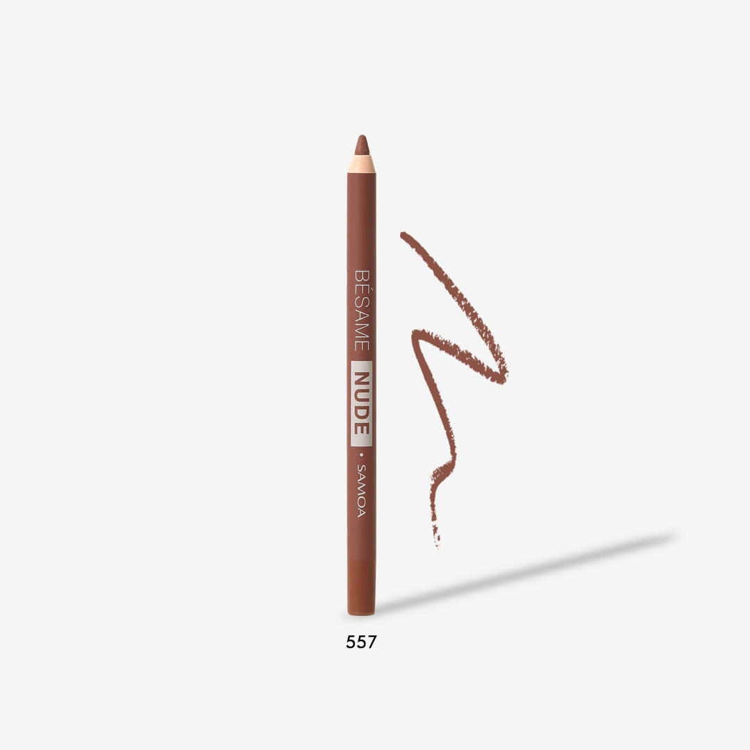 Samoa Besame Nude Waterproof Lipliner
