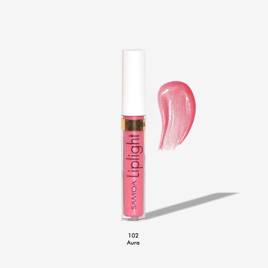 Samoa Liplight Glossy & Luminous Lipgloss - second view