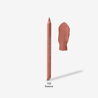 Samoa Love Your Shape Lipliner - packaging