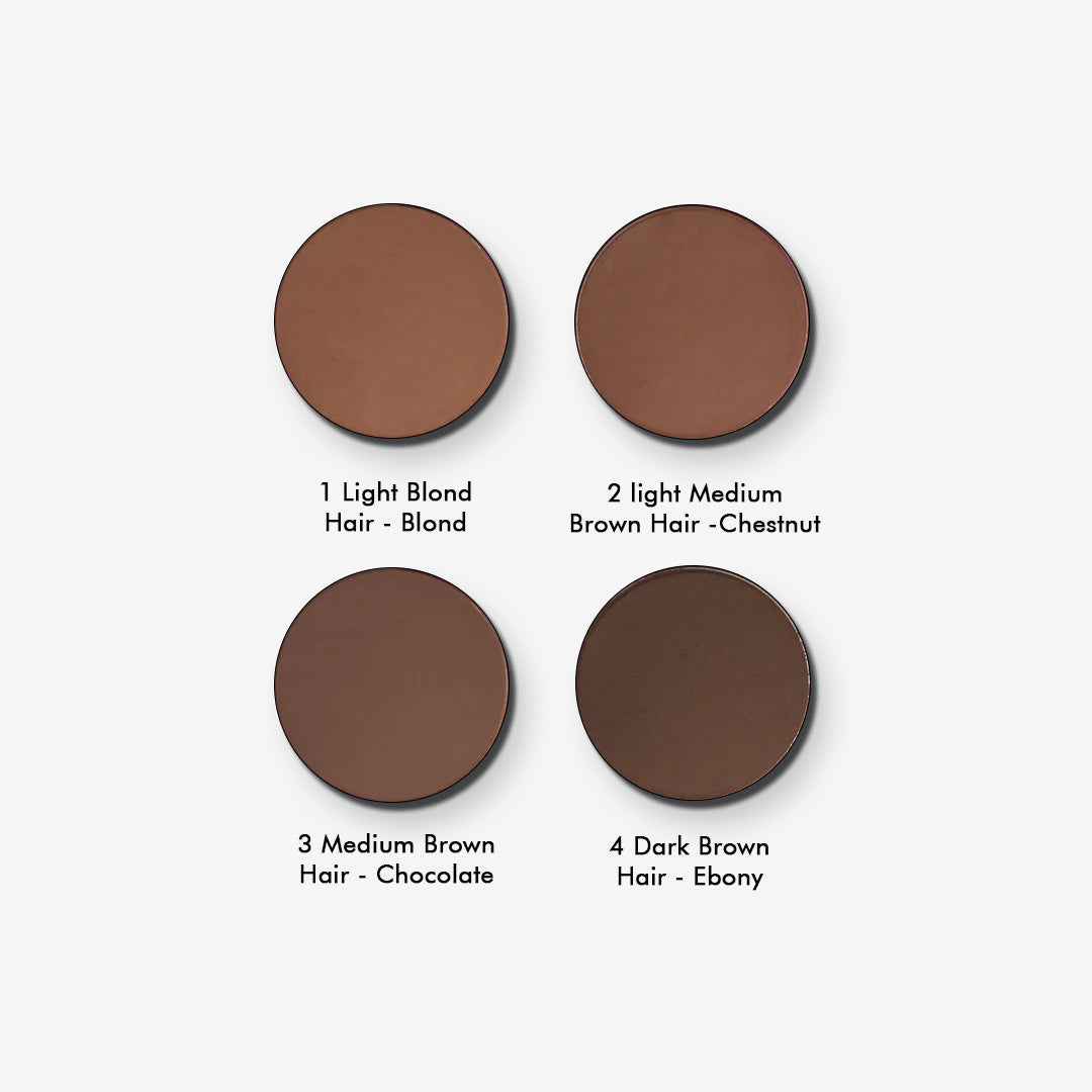 Samoa Browza Eyebrow Compact Powder - view 6