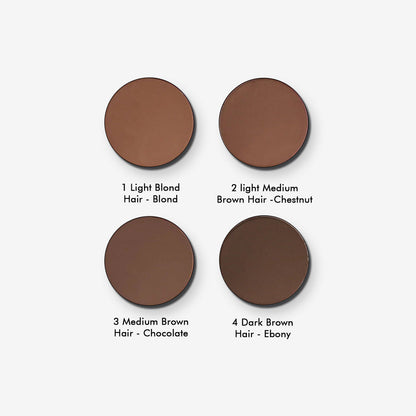 Samoa Browza Eyebrow Compact Powder - view 6