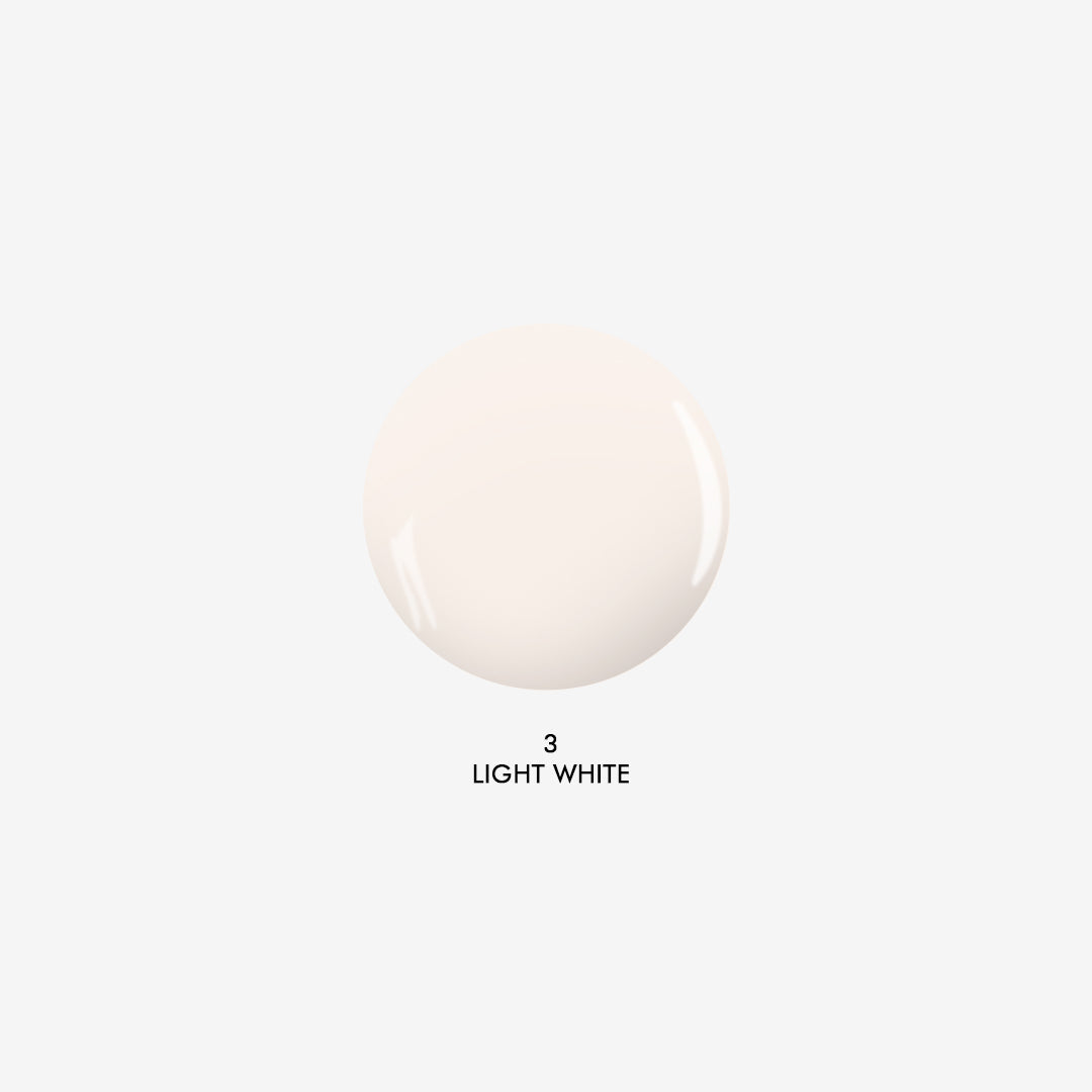 Samoa Light White 3 - Never Nude - second view