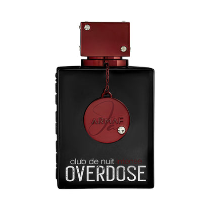 Armaf Club de Nuit Intense Overdose Eau de Parfum 105 mL – For Men