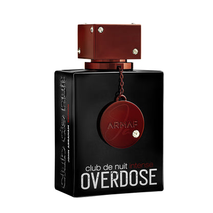 Armaf Club de Nuit Intense Overdose Eau de Parfum 105 mL – For Men