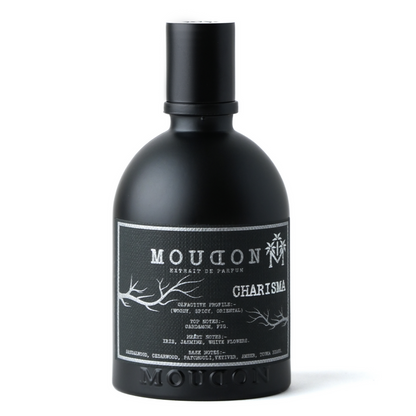 Moudon Charisma Extrait de Parfum 100 mL - bottle