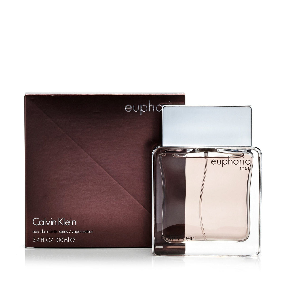 Calvin Klein Euphoria Men Eau De Toilette 100 mL – For Men