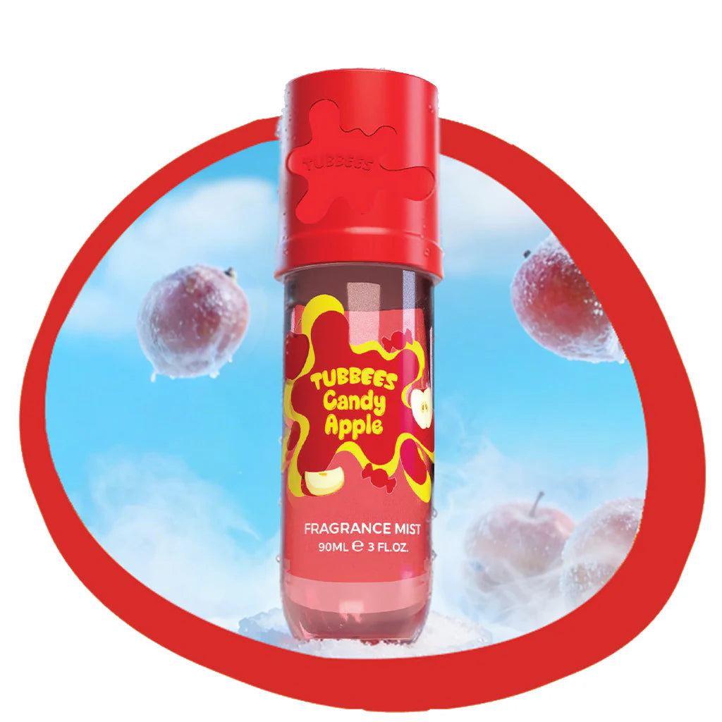 Tubbees Candy Apple Mist 90 ml - Unisex