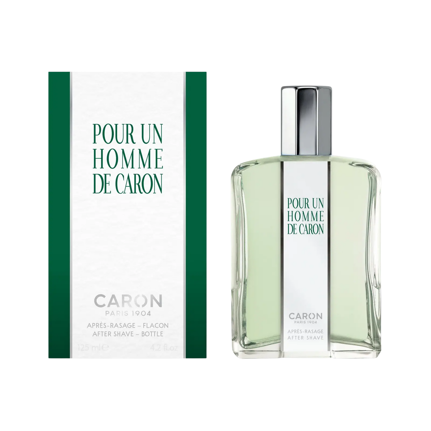 Caron Pour Un Homme Eau de Toilette 200 mL – For Men - Sam's Fragrances