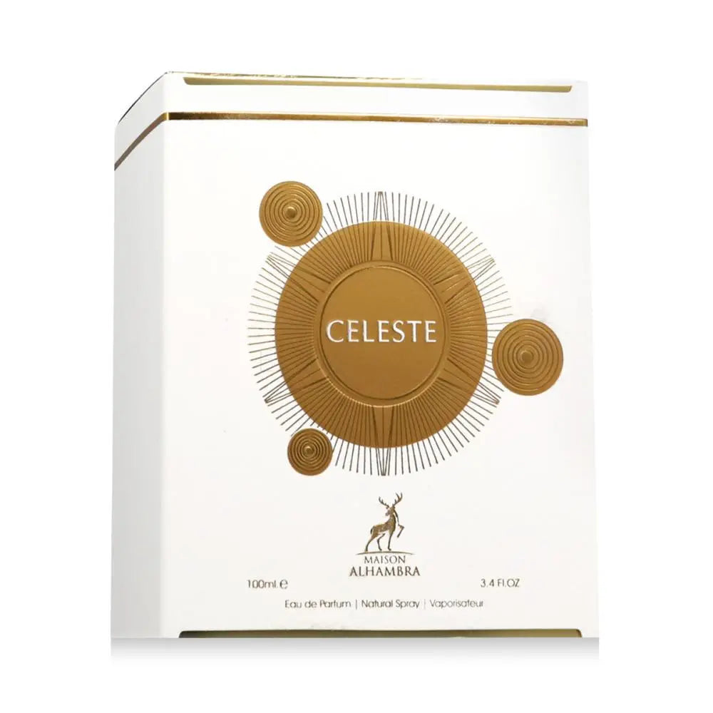 Maison Alhambra Celeste Eau de Parfum – 100 ml – For Women