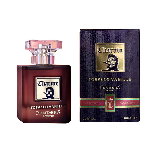 Pendora Scents Charuto Tobacco Vanille Eau de Parfum 100 mL – Unisex