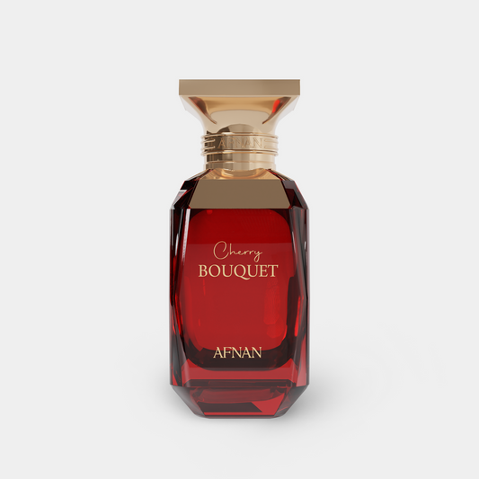 Afnan Cherry Bouquet Eau de Parfum 80 mL – Women