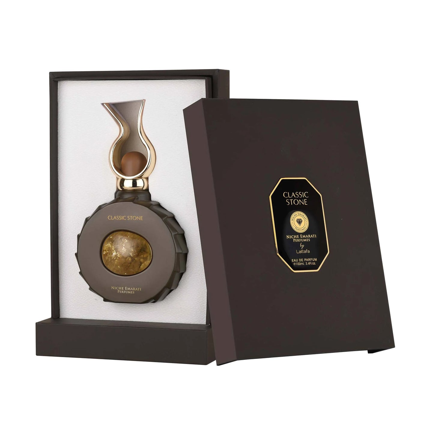 Lattafa Classic Stone Eau de Parfum 100 mL – Unisex