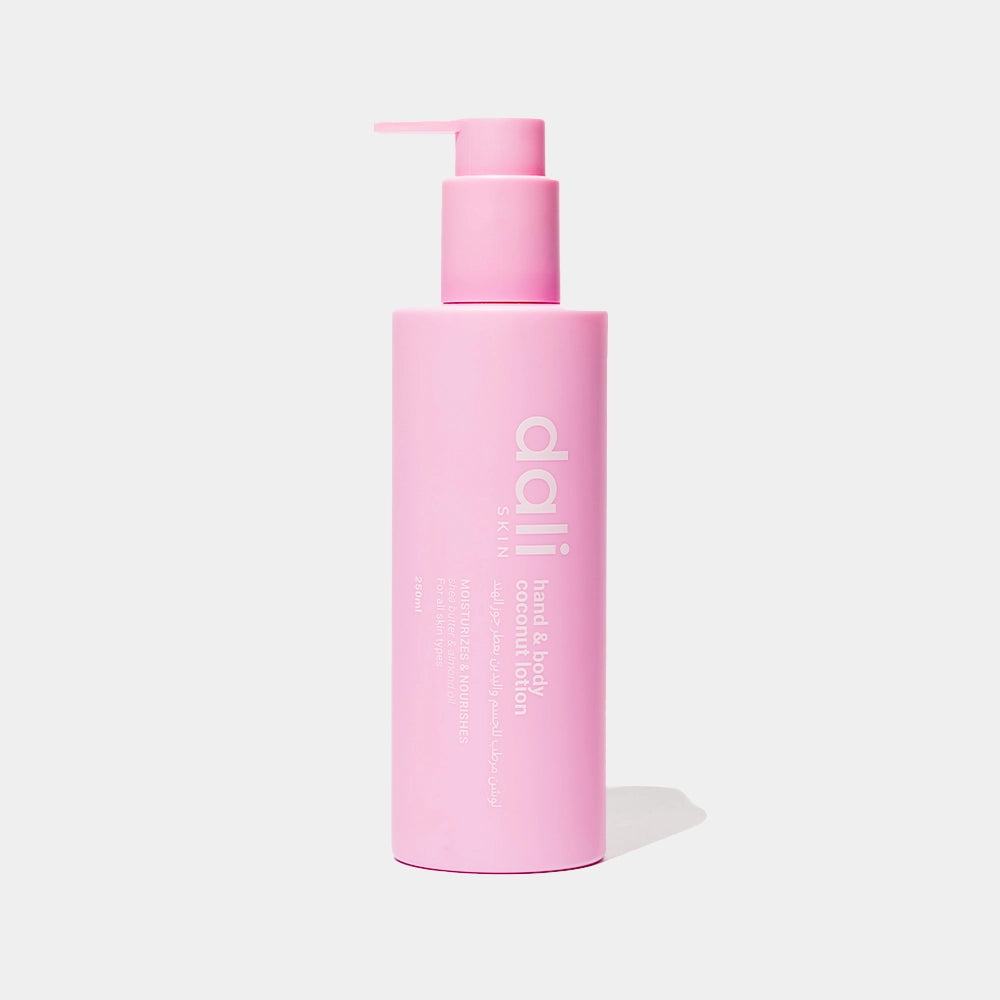 Dali Coconut Body Lotion