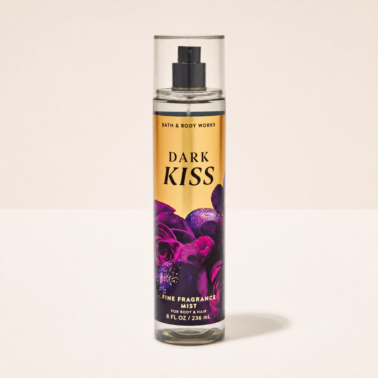 Bath & Body Works Dark Kiss Fine Fragrance Mist 236mL