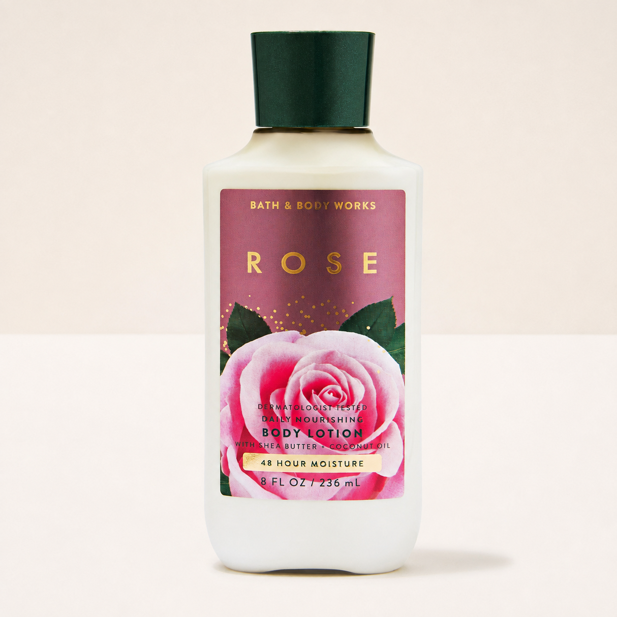 Bath & Body Works Rose Body Lotion 236mL