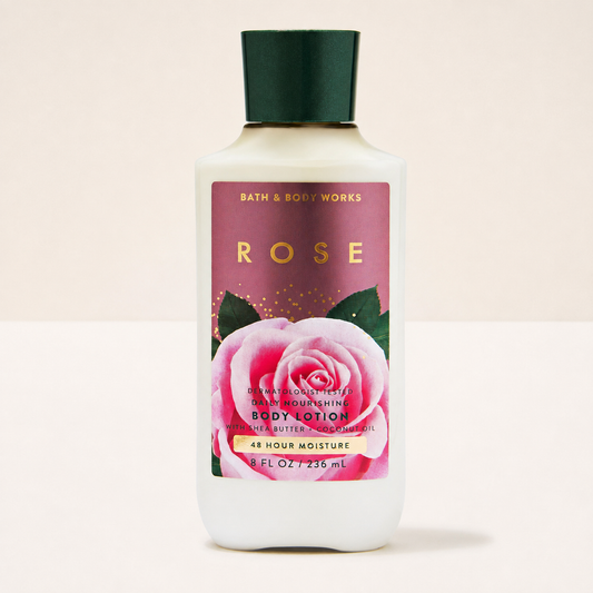 Bath & Body Works Rose Body Lotion 236mL