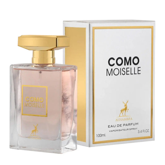 Maison Alhambra Como Moiselle Eau de Parfum – 100 ml – For Women