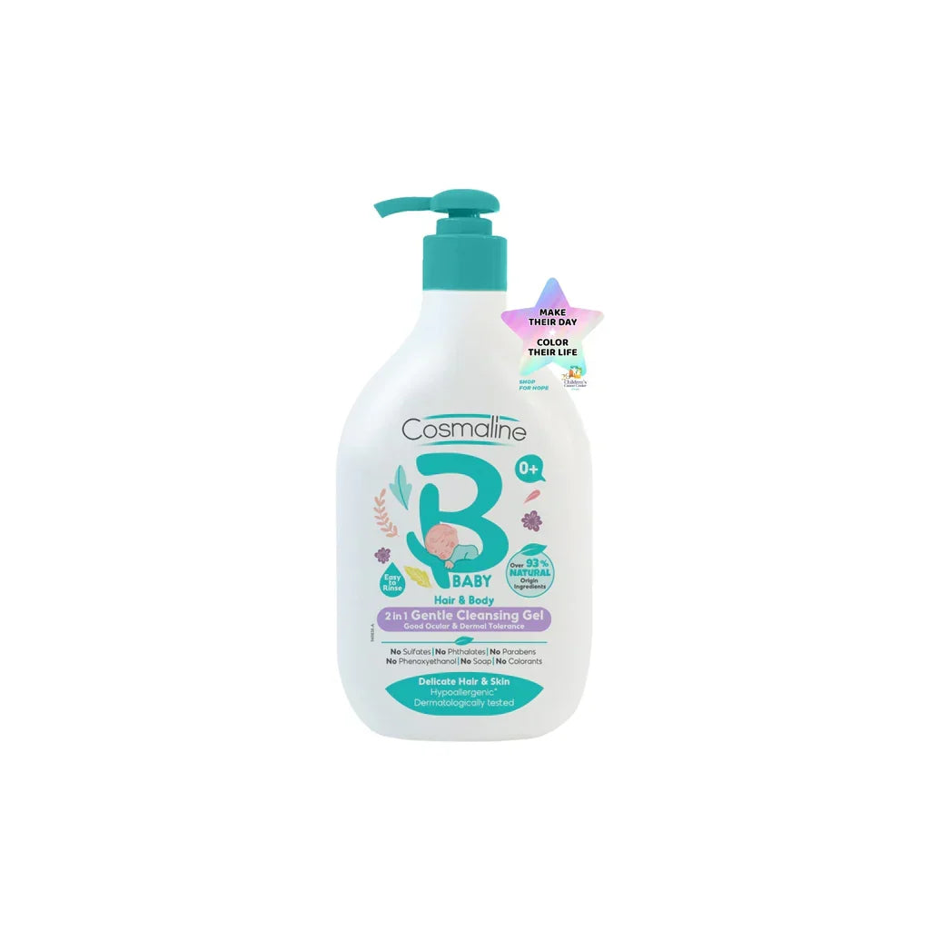 Cosmaline Baby Oil 0+ Months