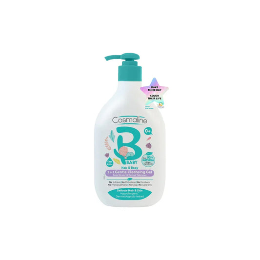 Cosmaline Baby Oil 0+ Months - product photo