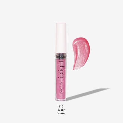 Samoa Liplight Glossy & Luminous Lipgloss - view 10