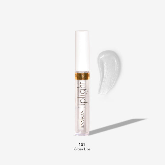 Samoa Liplight Glossy & Luminous Lipgloss - product photo