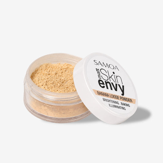 Samoa Skin Envy Banana Luminous Powder - product photo