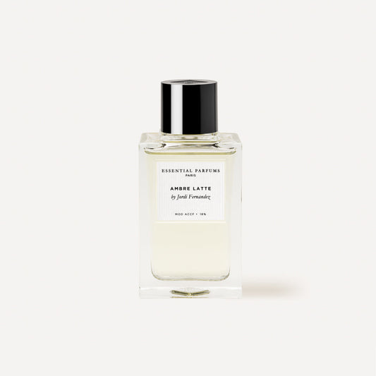 Essential Parfums Ambre Latte Eau de Parfum 100 mL - product photo