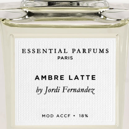 Essential Parfums Ambre Latte Eau de Parfum 100 mL - view 4