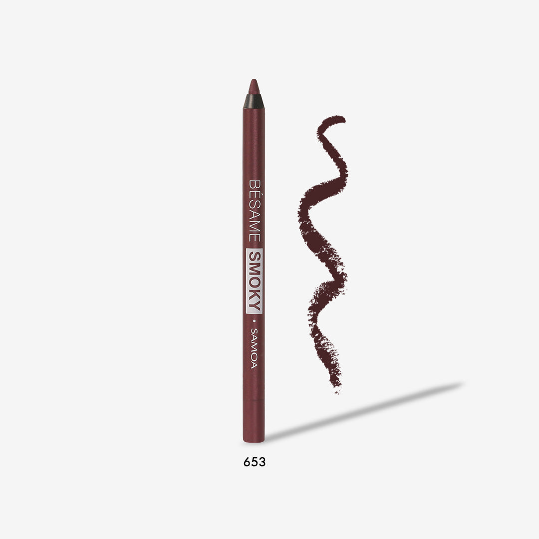 Samoa Besame Smoky Waterproof Kajal & Eyeliner - packaging