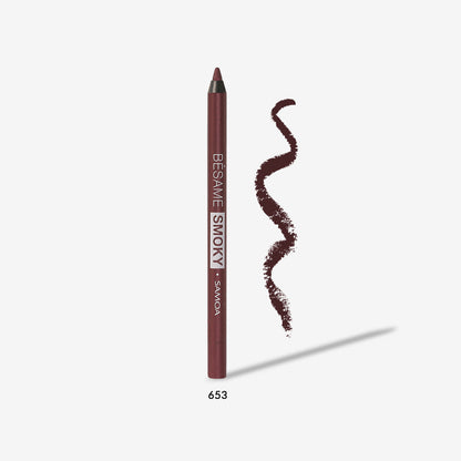 Samoa Besame Smoky Waterproof Kajal & Eyeliner - packaging