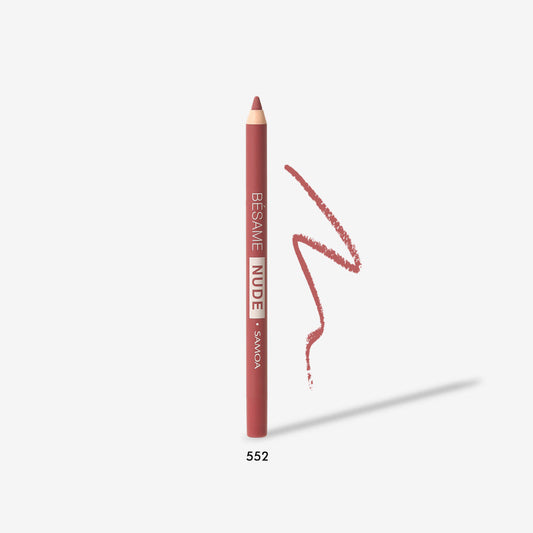 Samoa Besame Nude Waterproof Lipliner - second view