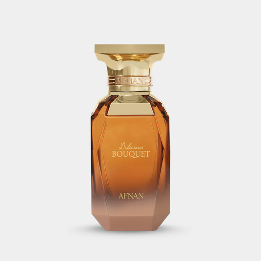 Afnan Delicious Bouquet Eau de Parfum 80 mL – Women