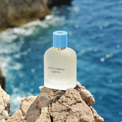 Dolce & Gabbana Light Blue Pour Homme – Eau de Toilette 125 mL - Men
