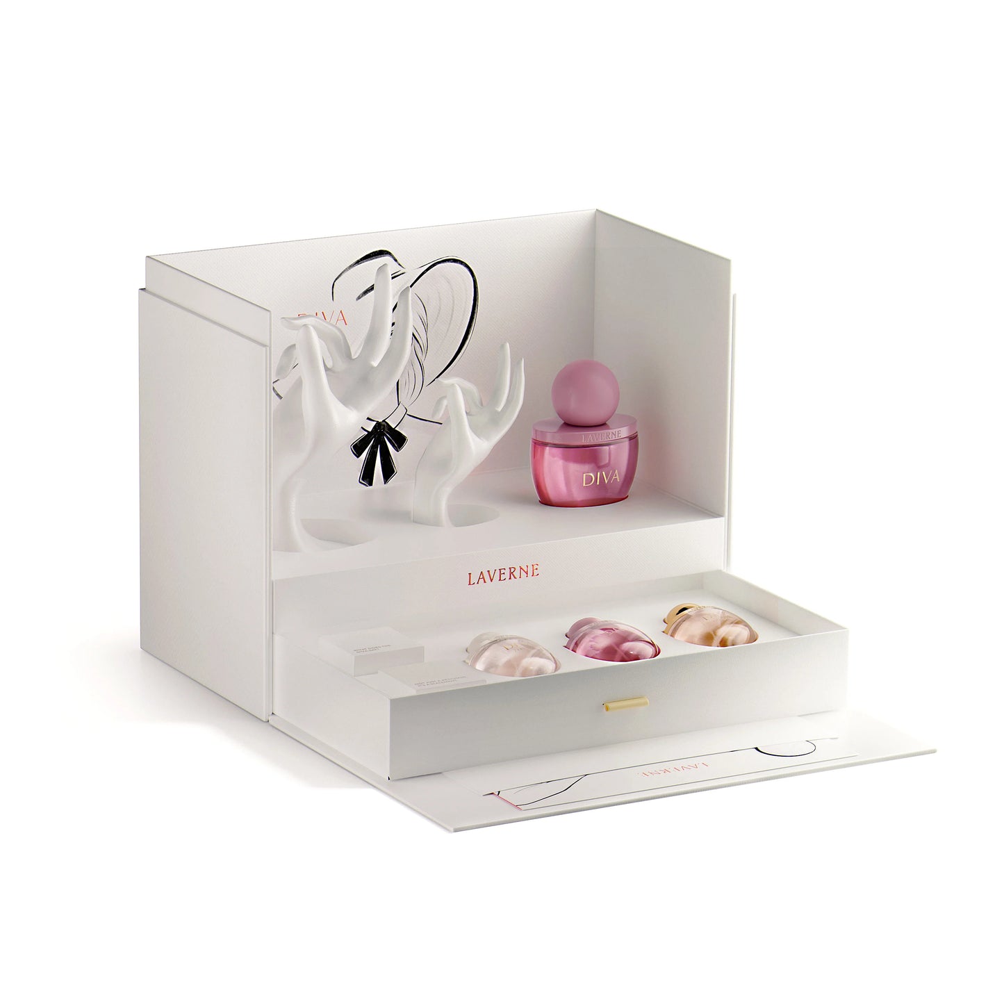Laverne Diva Exclusive Collection Gift Set
